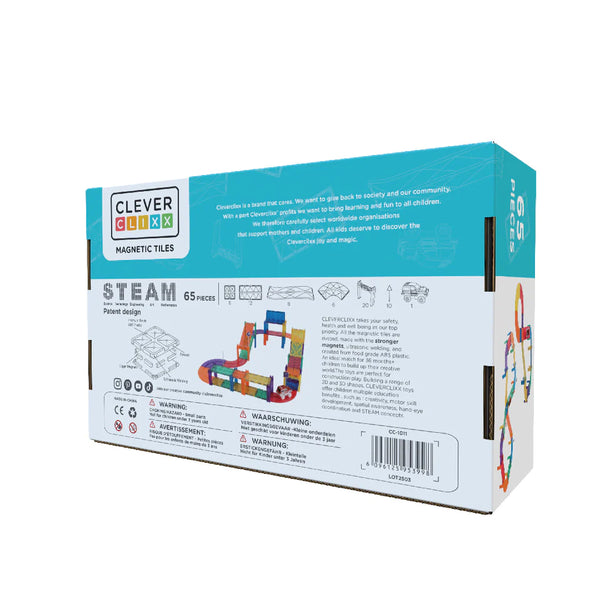 Cleverclixx - Race Track Intense, Activiteiten speelgoed, Cleverclixx, Keekabuu