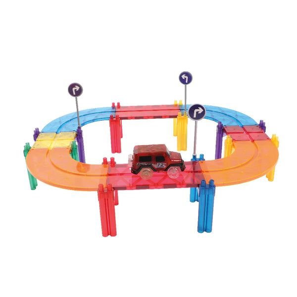 Cleverclixx - Race Track Intense, Activiteiten speelgoed, Cleverclixx, Keekabuu