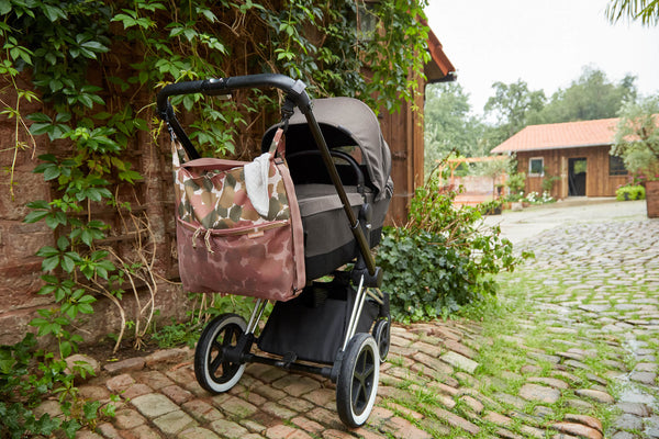 Lässig -  Buggytas Kinderwagentas en rugzak ineen, Buggy accessoires, Lässig, Keekabuu
