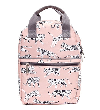 Petit Monkey - Kinderrugzak met print, Rugzakken, Petit Monkey, Keekabuu