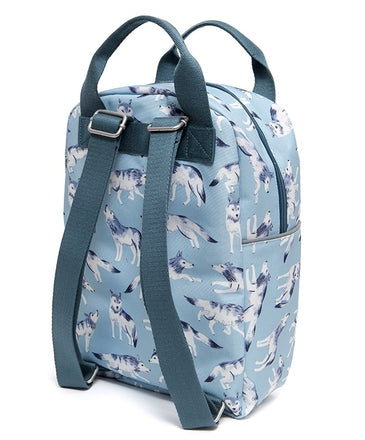 Petit Monkey - Kinderrugzak met print, Rugzakken, Petit Monkey, Keekabuu