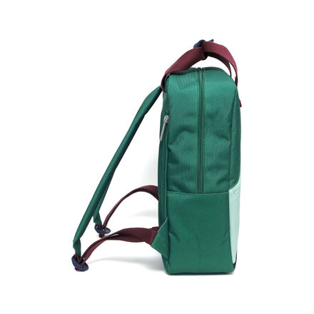 Petit Monkey - Colorblock Rugtas, Rugzakken, Keekabuu, Keekabuu