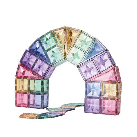 Cleverclixx - Large Creative Pack Pastel 125 Stuks, Activiteiten speelgoed, Cleverclixx, Keekabuu