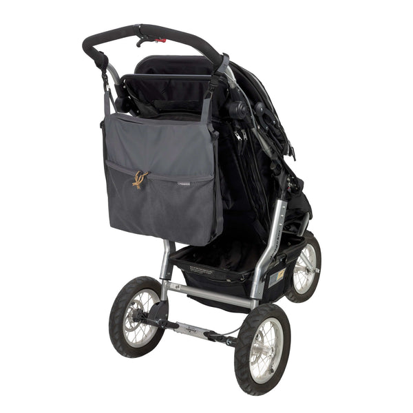 Lässig -  Buggytas Kinderwagentas en rugzak ineen, Buggy accessoires, Lässig, Keekabuu