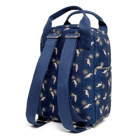 Petit Monkey - Kinderrugzak met print, Rugzakken, Petit Monkey, Keekabuu