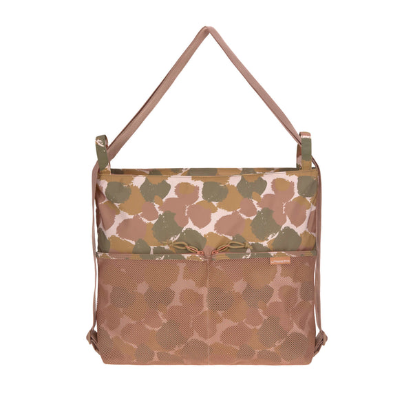 Lässig -  Buggytas Kinderwagentas en rugzak ineen, Buggy accessoires, Lässig, Keekabuu