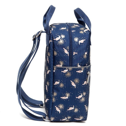 Petit Monkey - Kinderrugzak met print, Rugzakken, Petit Monkey, Keekabuu