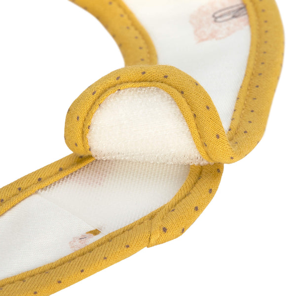 Lässig  - Slabbetje set van  5 stuks, Slabbetjes, Lässig, Keekabuu