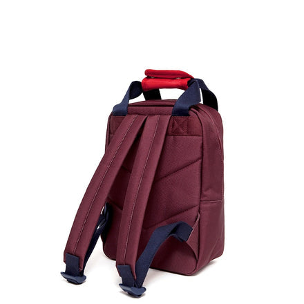 Petit Monkey - Colorblock Rugtas, Rugzakken, Keekabuu, Keekabuu