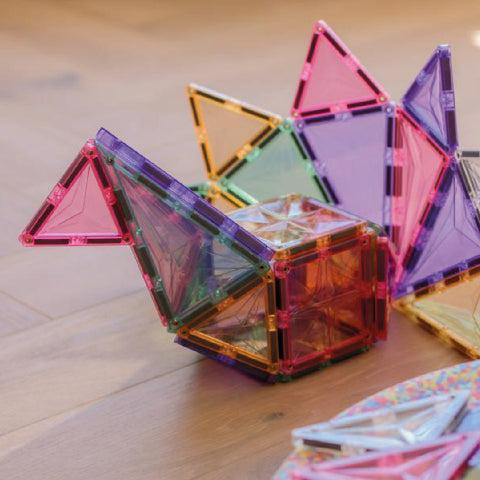 Cleverclixx - Large Creative Pack Pastel 125 Stuks, Activiteiten speelgoed, Cleverclixx, Keekabuu