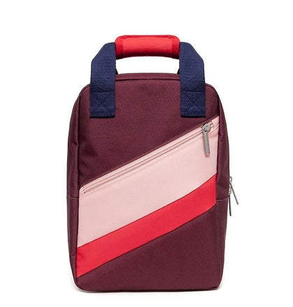 Petit Monkey - Colorblock Rugtas, Rugzakken, Keekabuu, Keekabuu