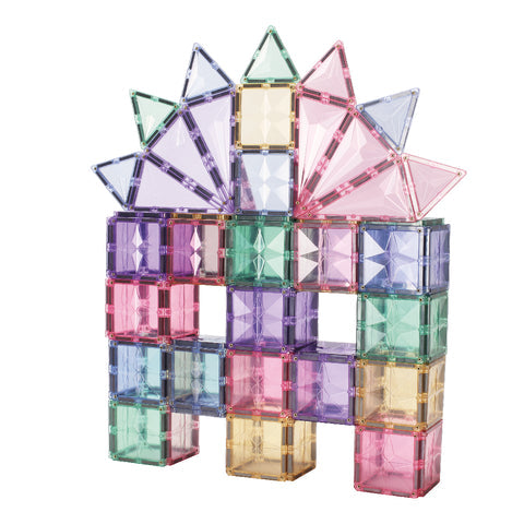 Cleverclixx - Large Creative Pack Pastel 125 Stuks, Activiteiten speelgoed, Cleverclixx, Keekabuu