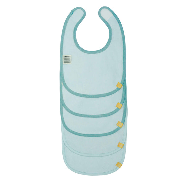 Lässig  - Slabbetje set van  5 stuks, Slabbetjes, Lässig, Keekabuu