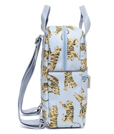 Petit Monkey - Kinderrugzak met print, Rugzakken, Petit Monkey, Keekabuu