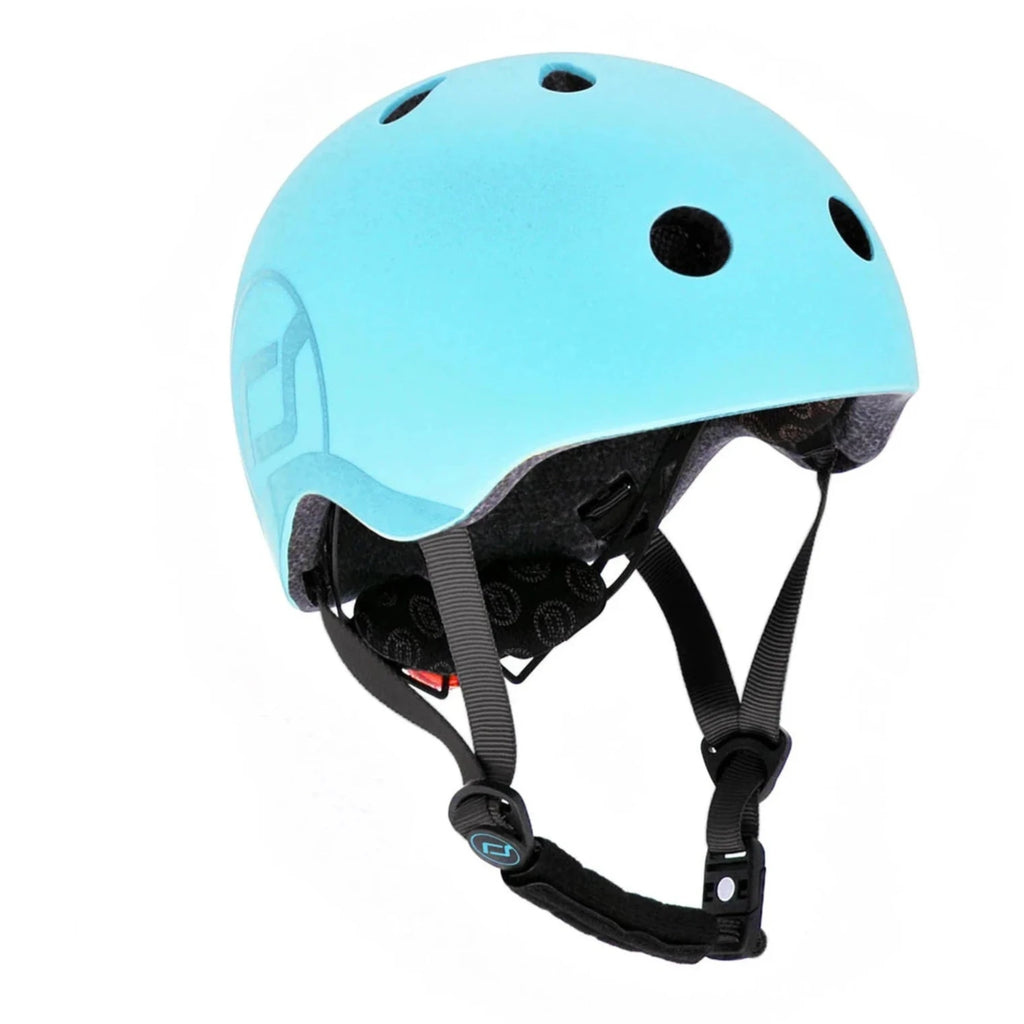 Scoot and Ride - Kinderhelm - Helmet S-M - 51cm-55cm - vanaf 3 tot 5 jaar, Buitenspeelgoed, Scoot and ride, Keekabuu