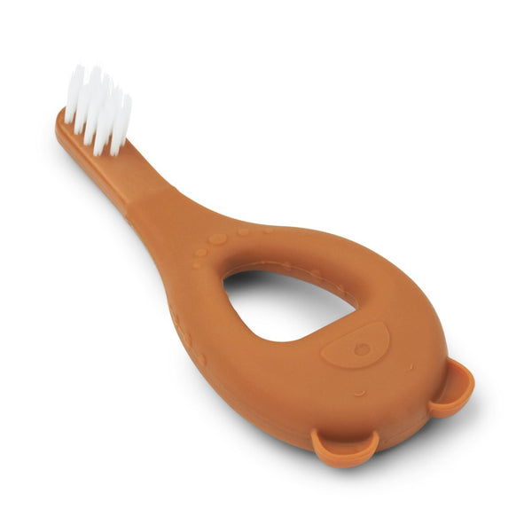 Liewood - Tandenborstel met Dierendetails, Tandenborstels, Liewood, Keekabuu