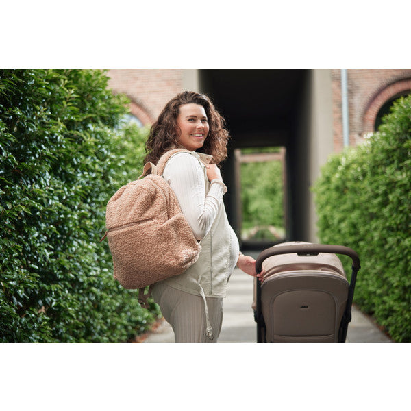 Jollein - Luiertas rugzak Boucle, Luiertassen, Jollein, Keekabuu