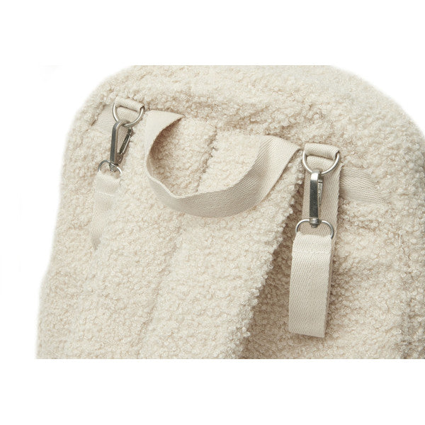 Jollein - Luiertas rugzak Boucle, Luiertassen, Jollein, Keekabuu