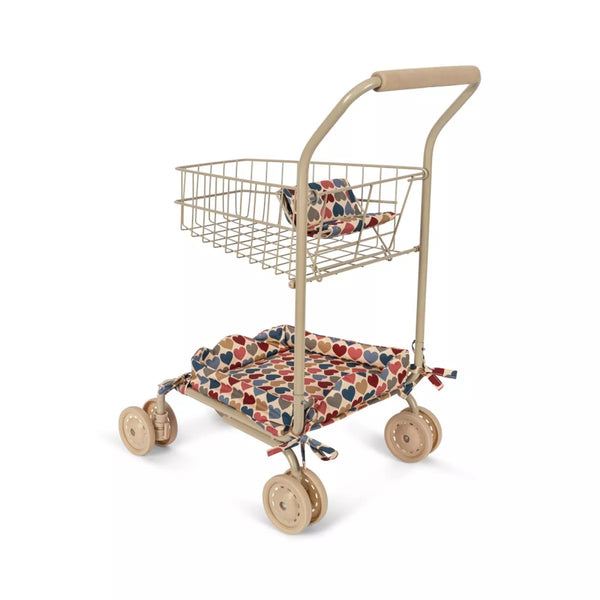 Konges Slojd - Speelgoed Winkelwagen, Rollenspel, Konges Slojd, Keekabuu