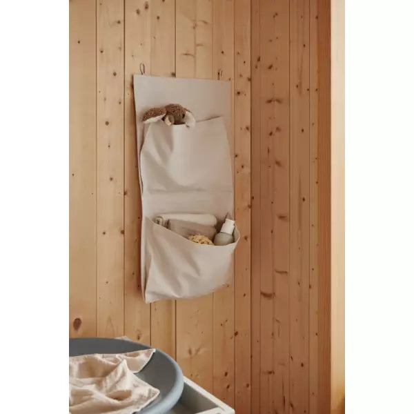 Liewood - Aankleedkussen - Cille - Blue Fog, Aankleedkussens, Liewood, Keekabuu