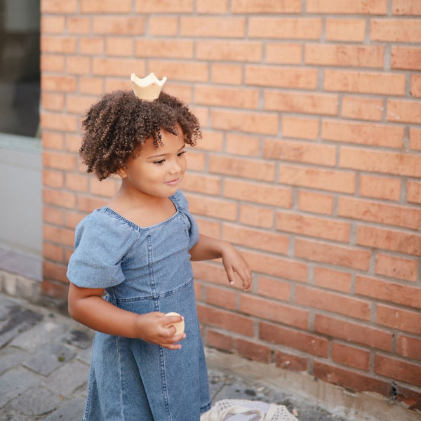 Mushie - Bath toys - Princess (set of 4)