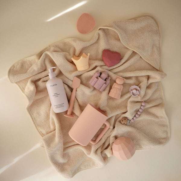 Mushie - Bath toys - Princess (set of 4)