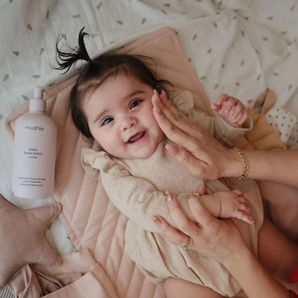 Mushie - Giftbox - Verzorgingsset - Cadeauset - Skincare, Badproducten, Mushie, Keekabuu