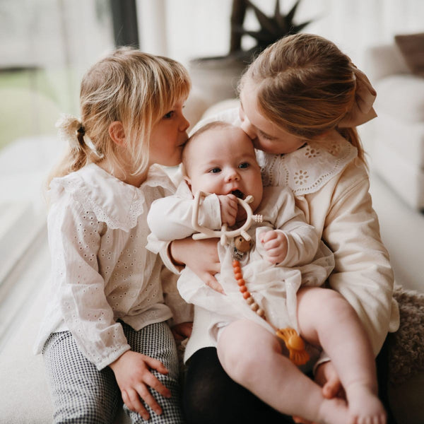 Mushie - Bijtring - No Drop