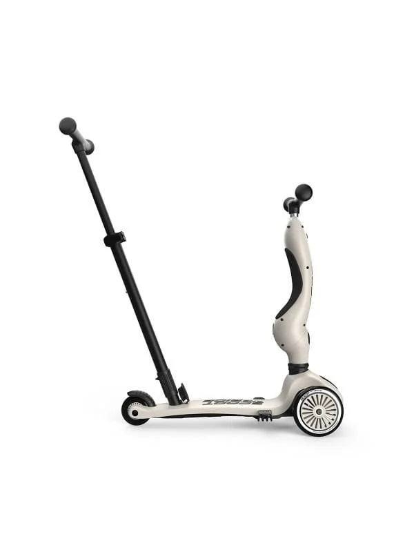 Luxus Scoot And Ride Schiebestange Bild