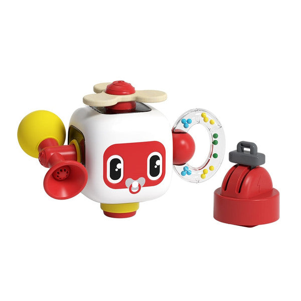 Topbright - Activiteitenkubus - Busy Cube - 12 maanden, Activiteiten Speelgoed, Topbright, Keekabuu