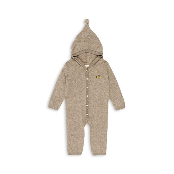 Konges Slojd - Onesie - Tricot mat