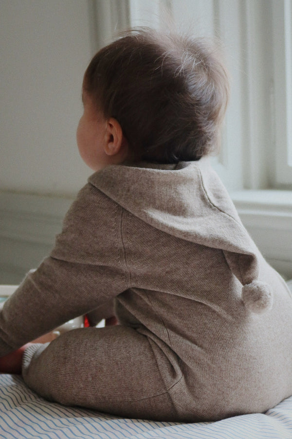 Konges Slojd - Onesie - Tricot mat