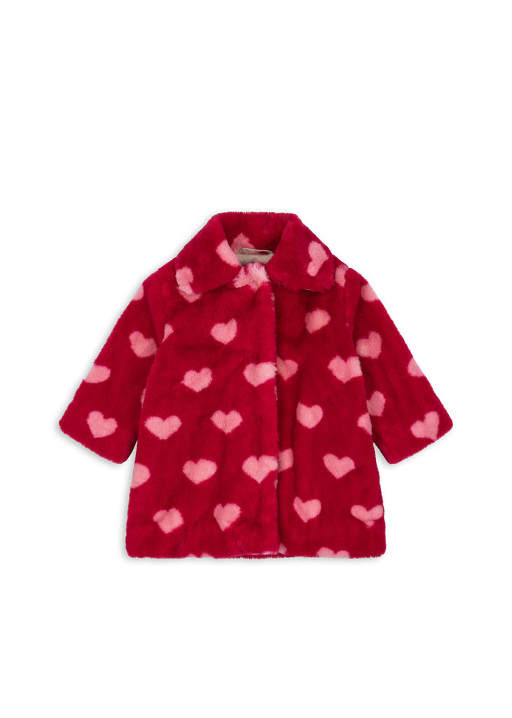 Konges Slojd - Teddy jacket - Jody (copie)