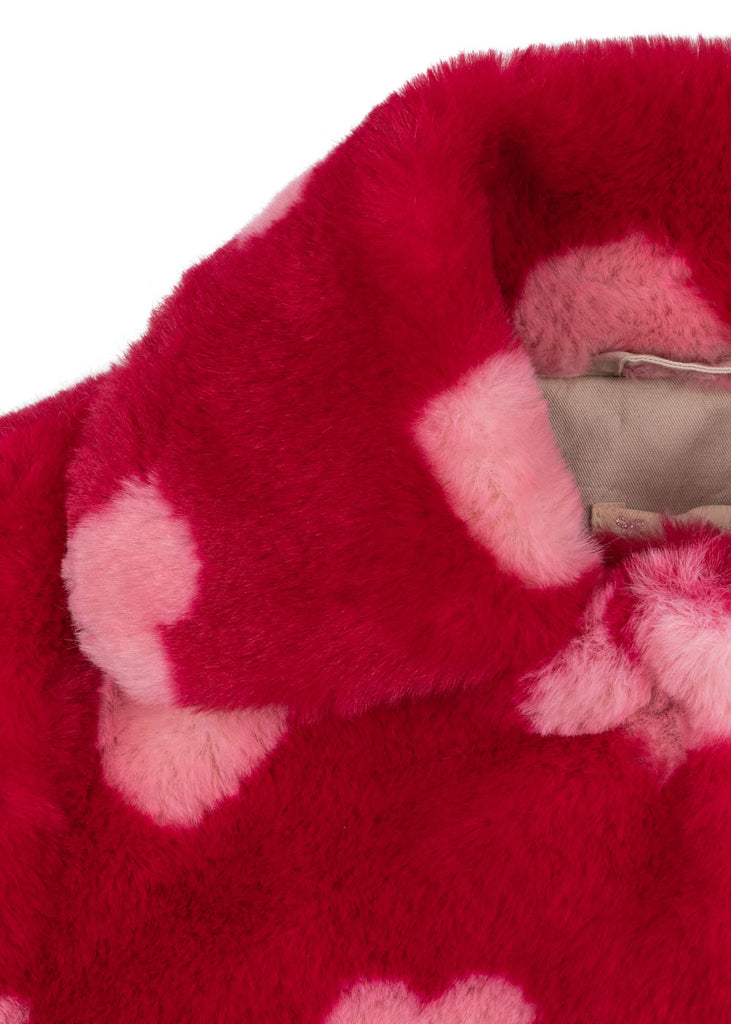 Konges Slojd - Teddy jacket - Jody (copie)