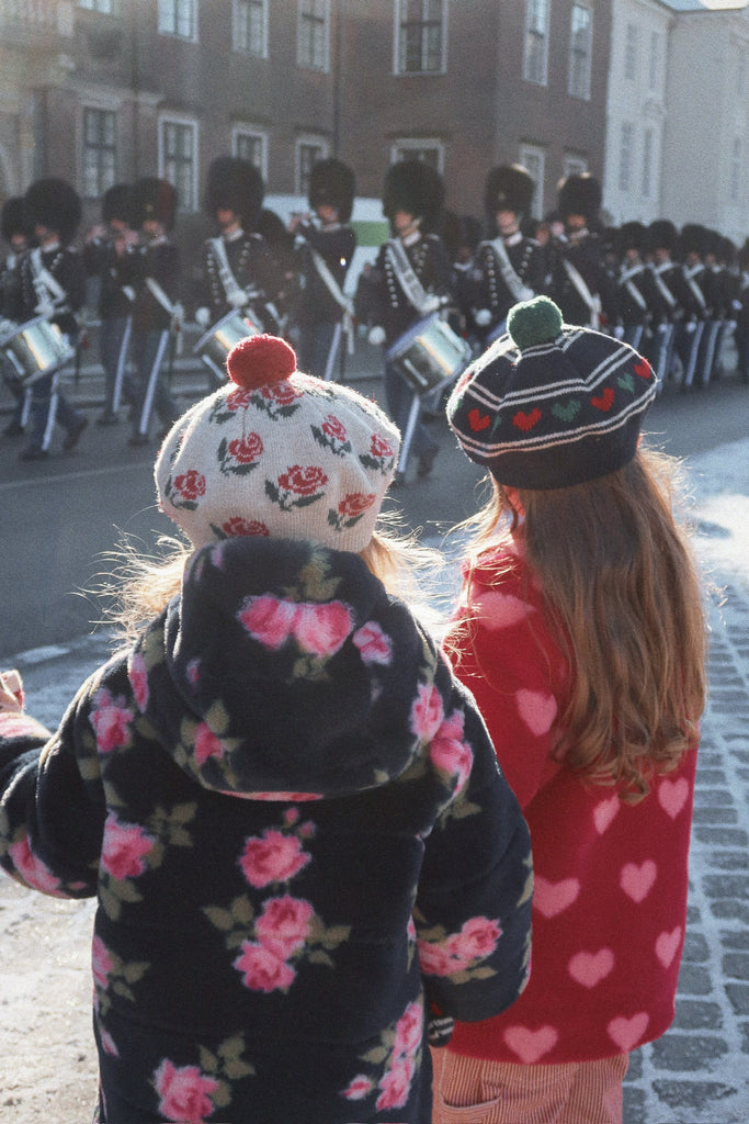 Konges Slojd - Teddy jacket - Jody (copie)