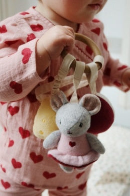 Konges Slojd - Aktivitätsspielzeug - Panda (Kopie)