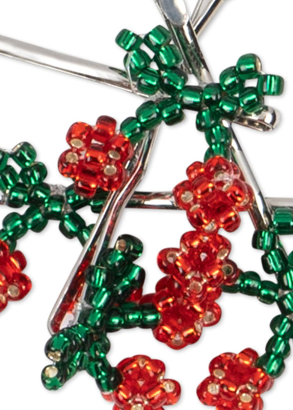 Konges Slojd - Pince à cheveux avec décoration en paquet de 6 (copie)