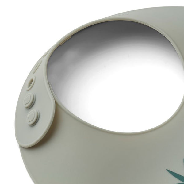 Liewood - Tilda Silicone Slabbetje (set van 2), Slabbetjes, Liewood, Keekabuu