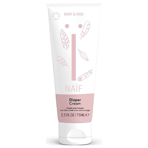 Naïf -  Baby Billencrème met Zinkoxide | 75ml, Verzorgingsproducten, Naïf, Keekabuu