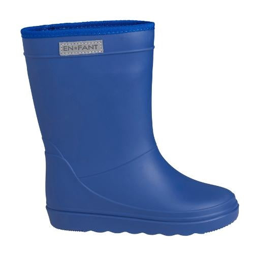 En Fant - Regenlaarzen Effen Kleur - zonder voering, Regenlaarzen, En Fant, Keekabuu