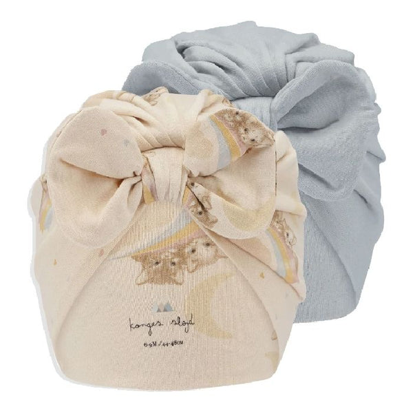 Konges Slojd  -  Bambi Bonnet Mutsjes, Mutsen, Konges Slojd, Keekabuu