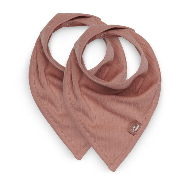 Jollein - Bandana Basic Stripe, Slabbetjes, Jollein, Keekabuu