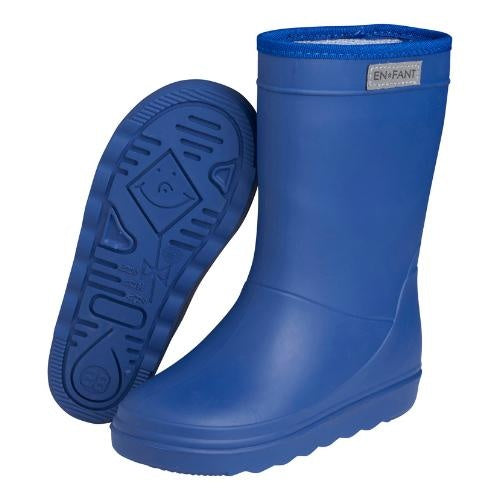 En Fant - Regenlaarzen Effen Kleur - zonder voering, Regenlaarzen, En Fant, Keekabuu