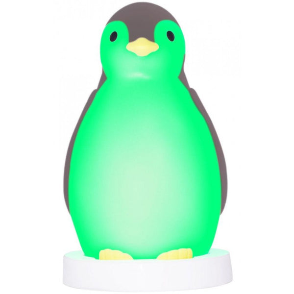 ZAZU - Sleeptrainer Pinguin - Pam Grey - Slaaptrainers, Slaaptrainers, Zazu, Keekabuu