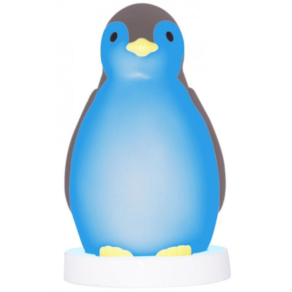 ZAZU - Sleeptrainer Pinguin - Pam Grey - Slaaptrainers, Slaaptrainers, Zazu, Keekabuu