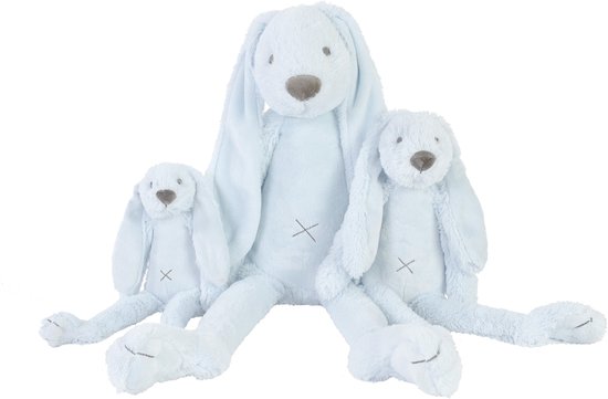 Happy Horse  - Knuffel Rabbit Richie (28cm), Knuffels, Happy Horse, Keekabuu