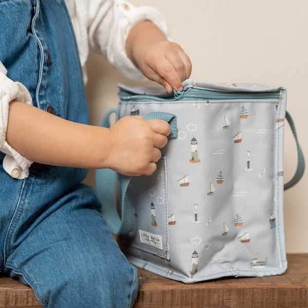 Little Dutch - Koeltas - Sailors Bay Blue, Koeltas, Little Dutch, Keekabuu