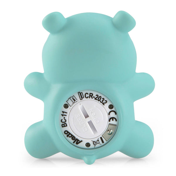 Alecto - BC-11 Badthermometer Nijlpaard | Blauw, Badthermometer, Alecto, Keekabuu