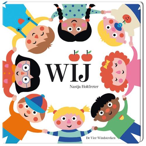 Wij, Peuterboeken, De Vier Windstreken, Keekabuu