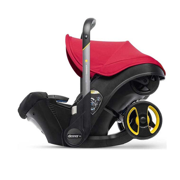 Doona - Autostoel en Buggy in één, Autostoel, Doona, Keekabuu
